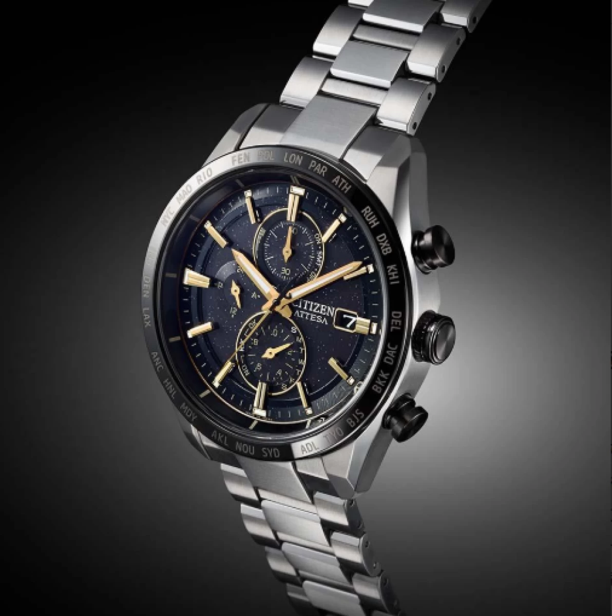 HINODE COLLECTION ATTESA ACT Line AT8184-57E 限定1300本