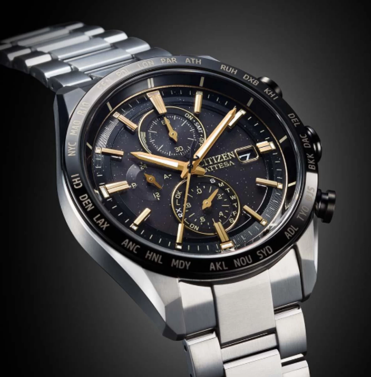 HINODE COLLECTION ATTESA ACT Line AT8184-57E 限定1300本