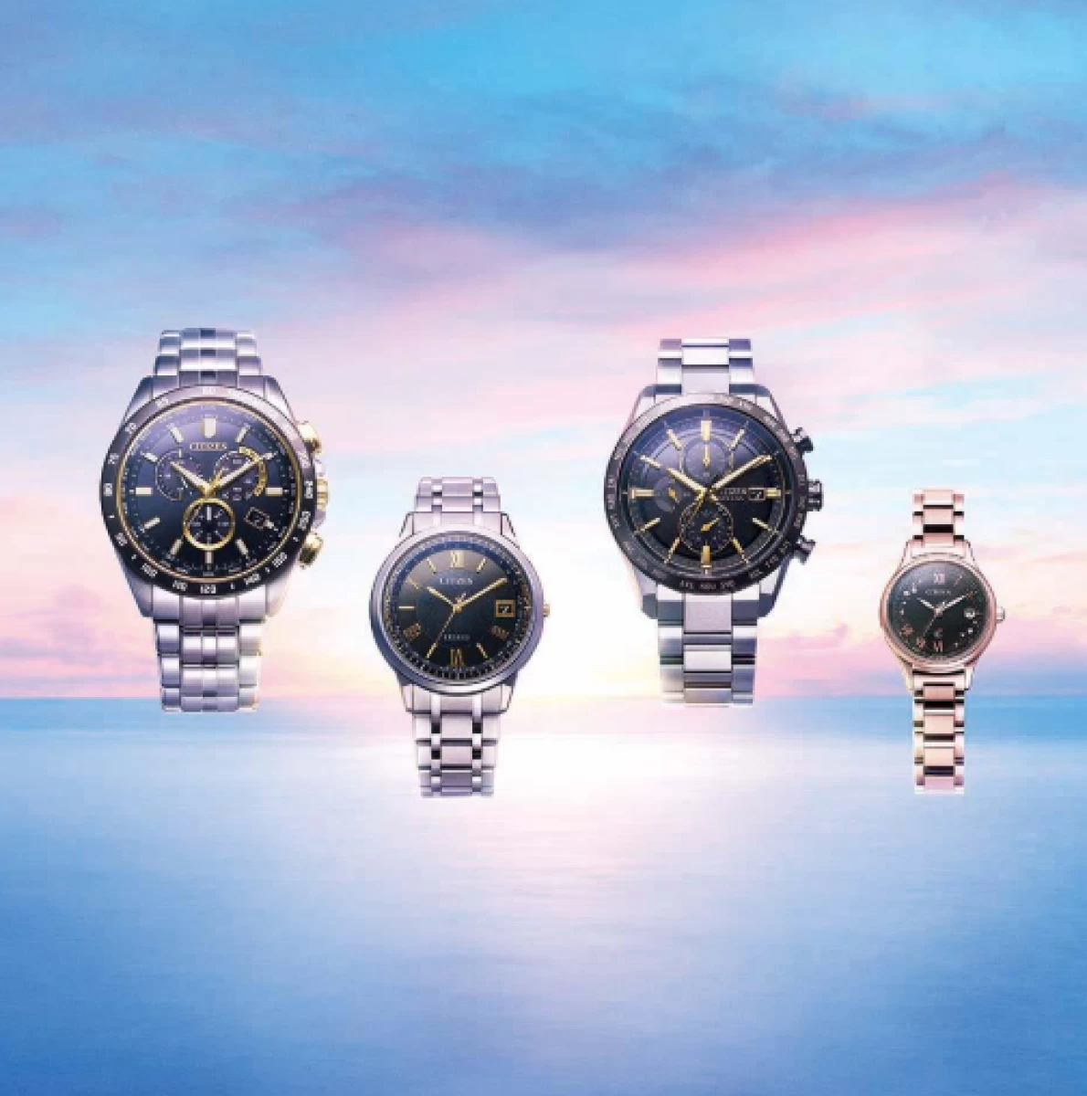 HINODE COLLECTION ATTESA ACT Line AT8184-57E 限定1300本